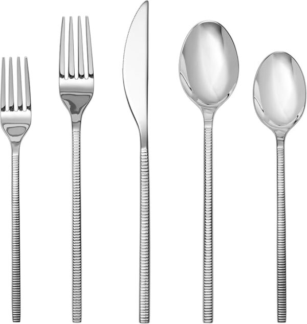 Classic Butter Spreader Knife – Stainless Steel Smooth Edge for Easy Spreading