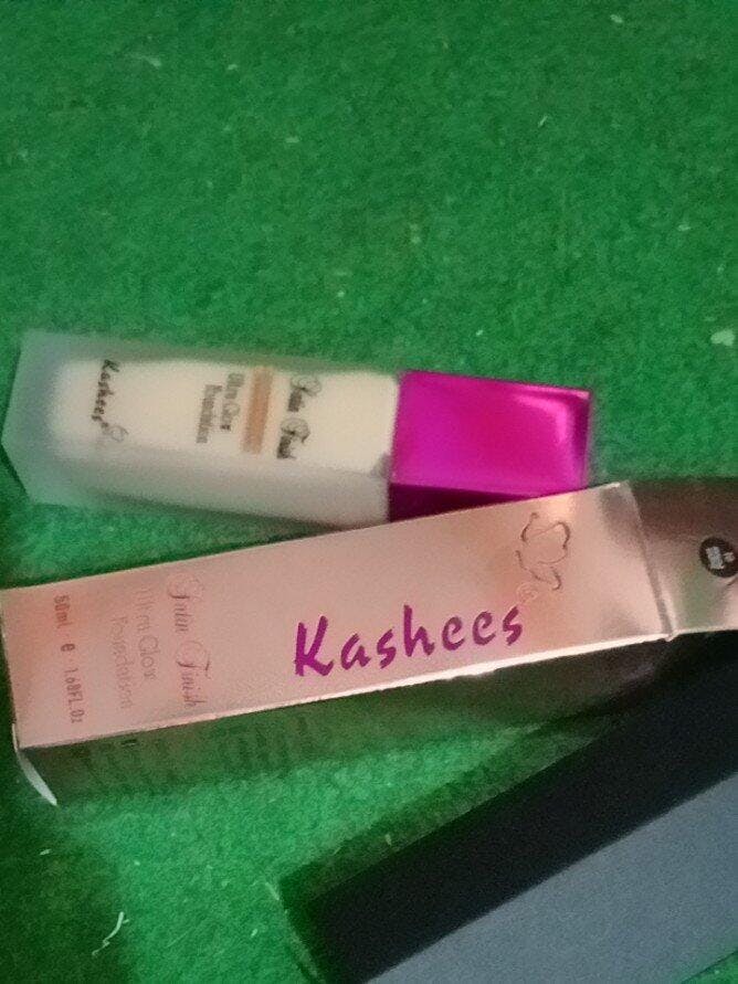 KASHEES Liquid Foundation Eventone High Coverage
